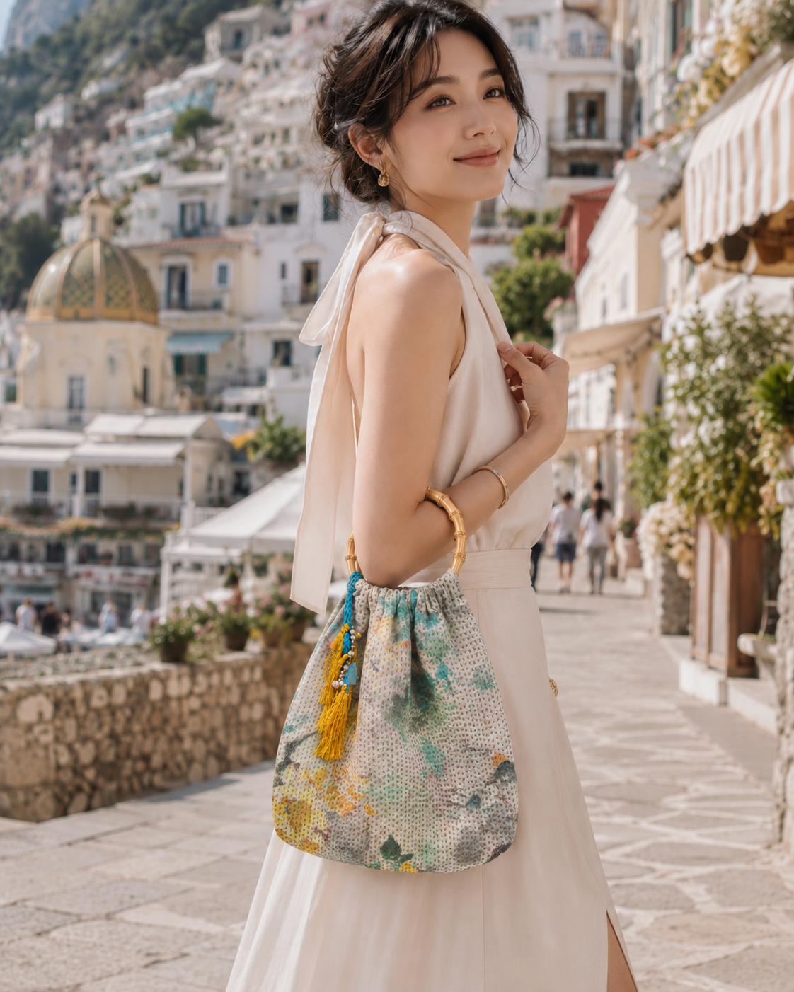 Laguna Linen Bag