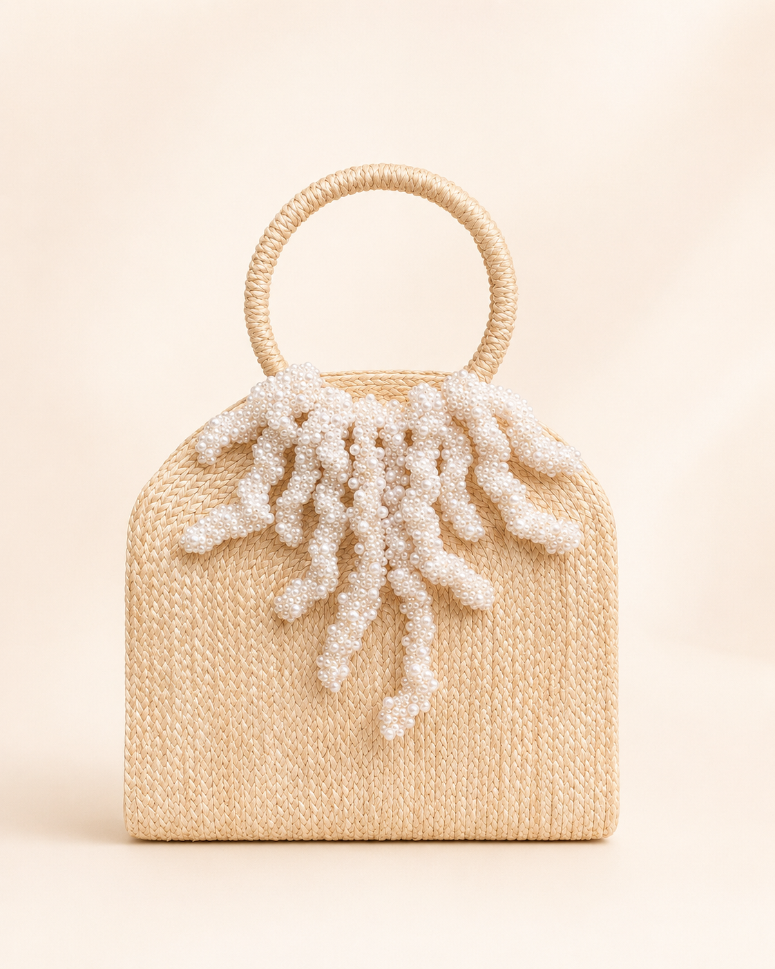 Graciana Abaca Tote Bag