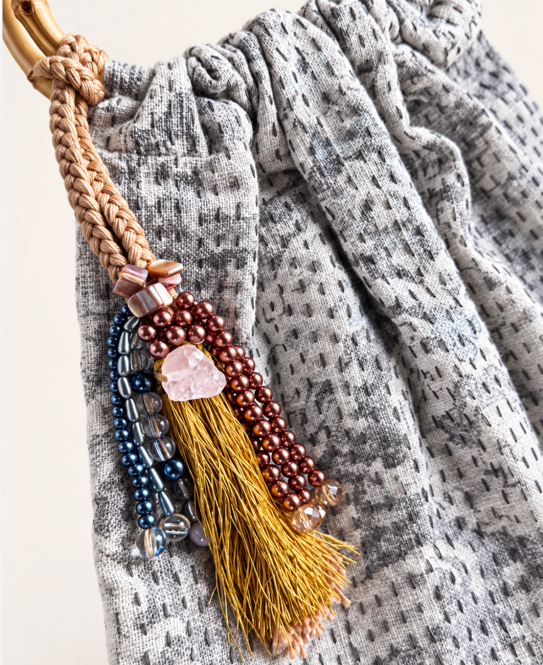Amer I Linen Bag