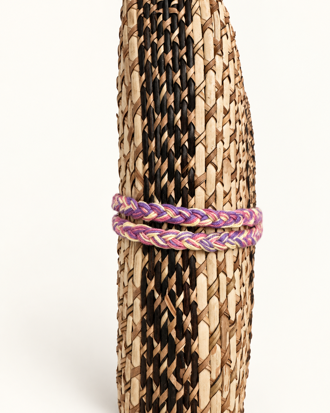 Francesca II Nito Vine Bag