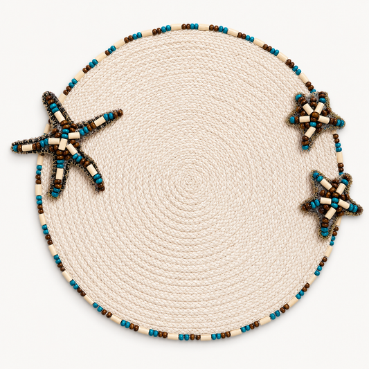 Mira Abaca Placemat