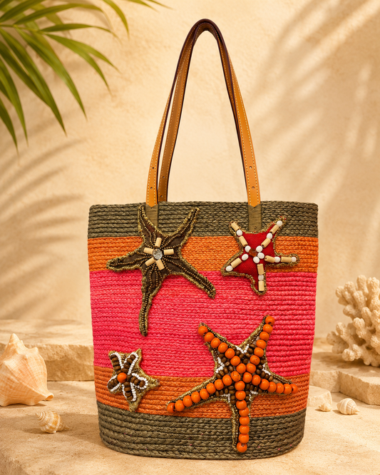 Ligaya I Sunset Tote