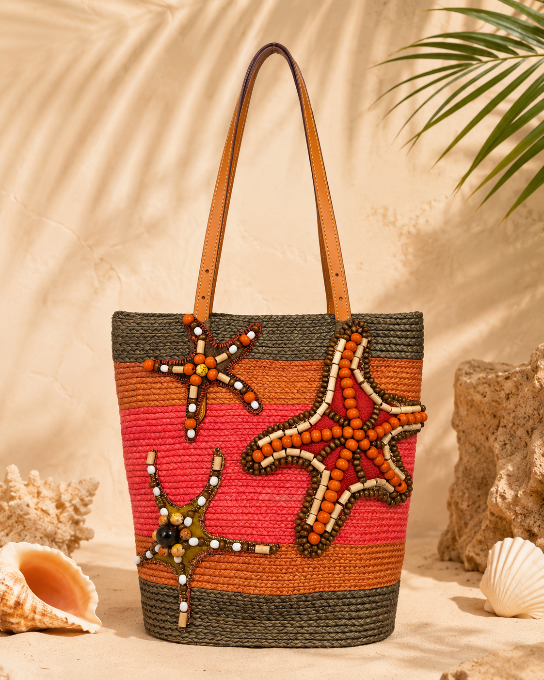 Ligaya II Sunset Tote