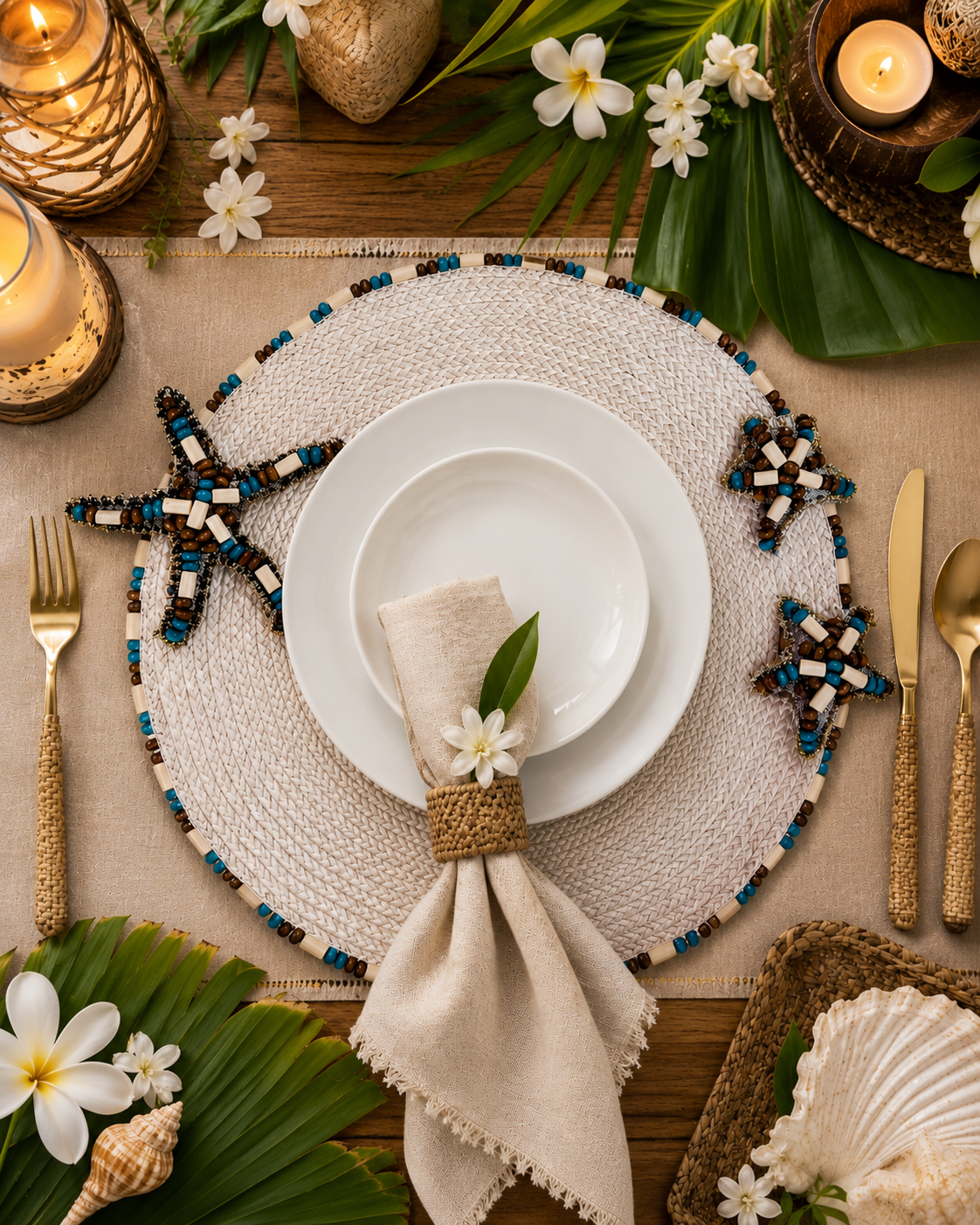 Mira Abaca Placemat