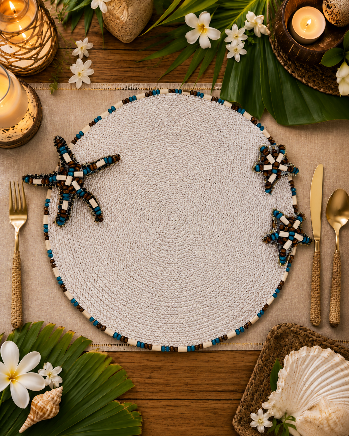 Mira Abaca Placemat