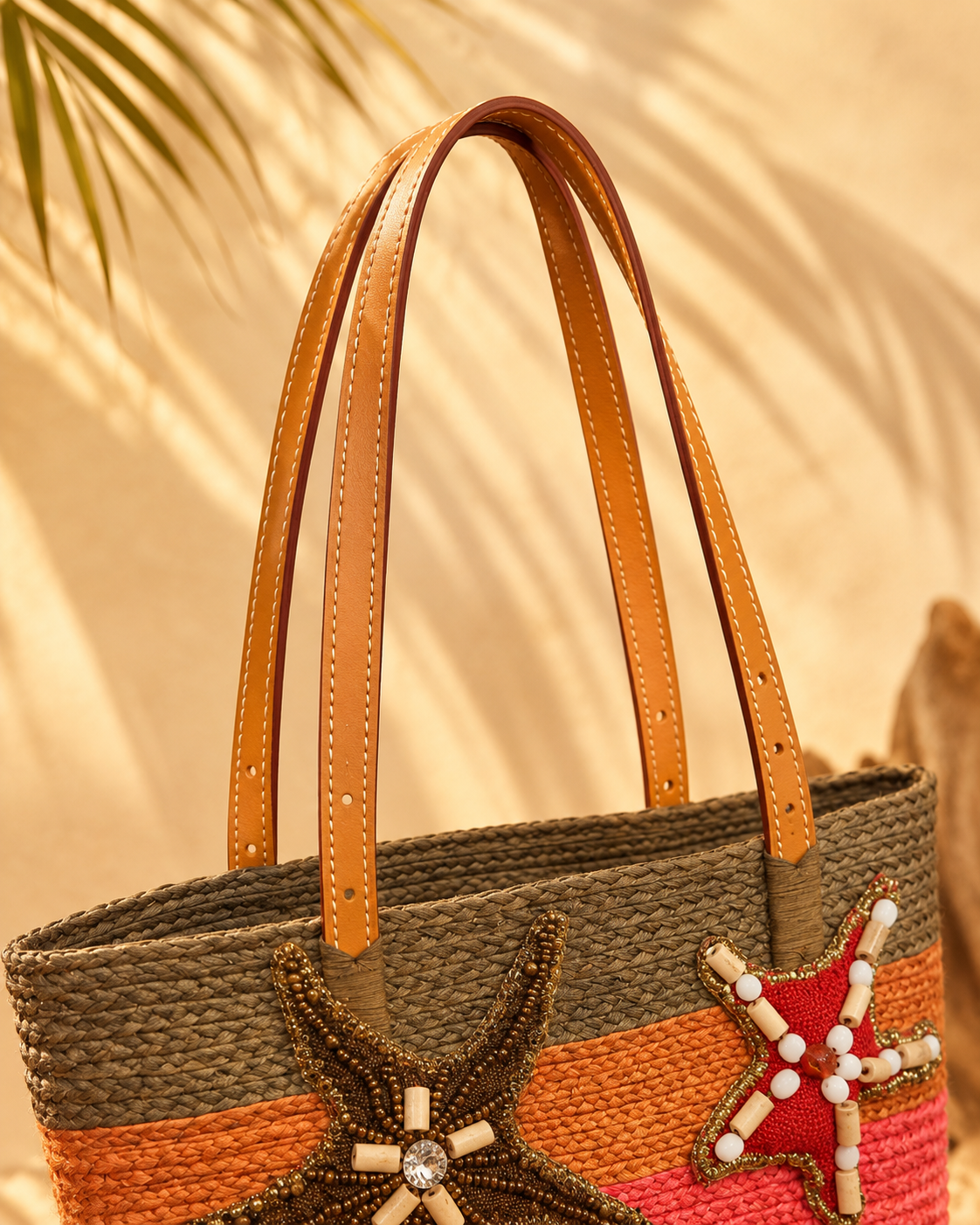 Ligaya I Sunset Tote
