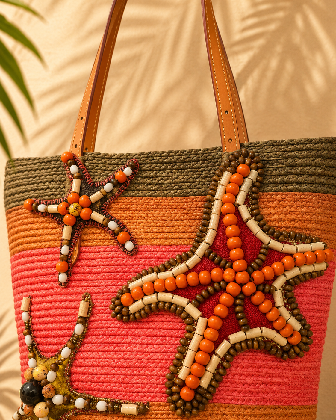Ligaya II Sunset Tote