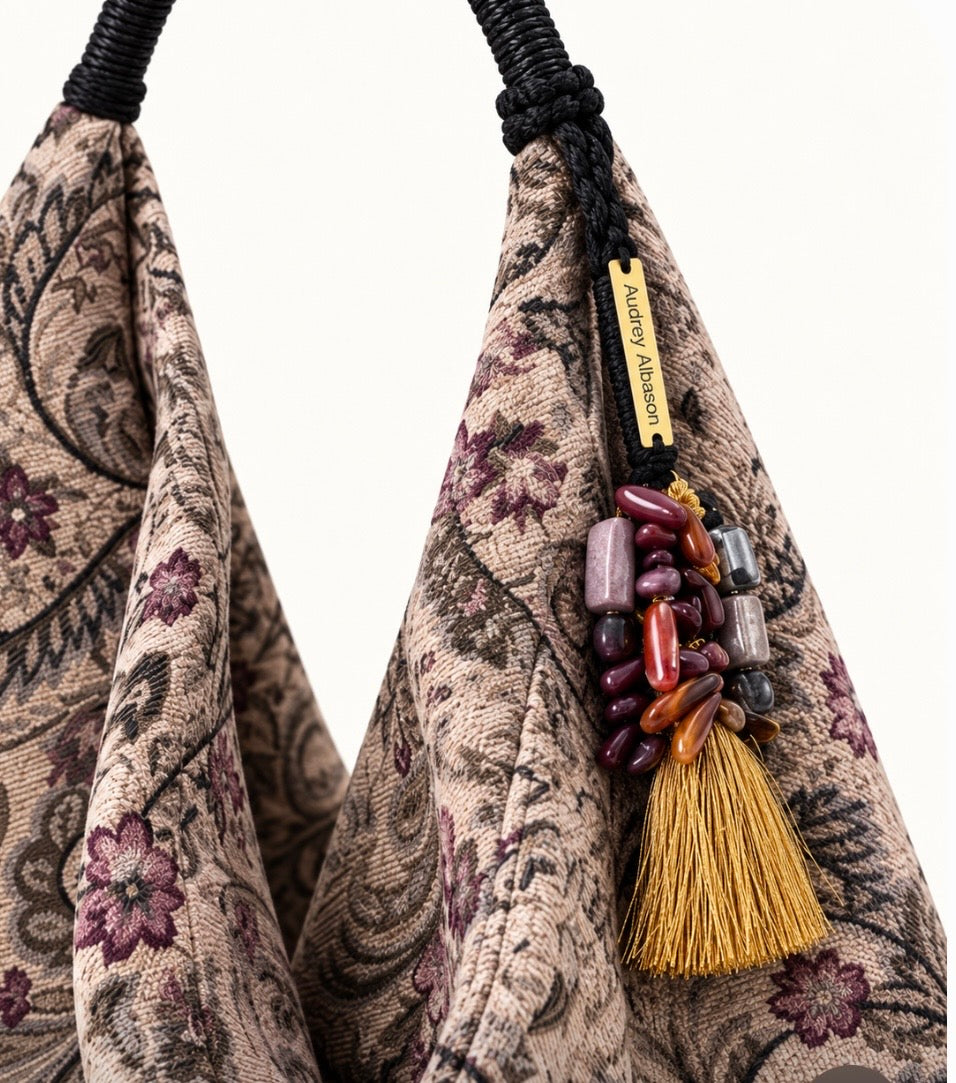 Margarita Carpet Bag