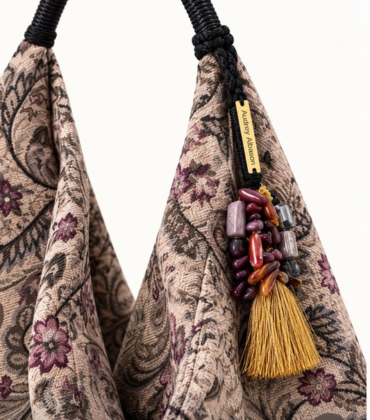 Margarita Carpet Bag