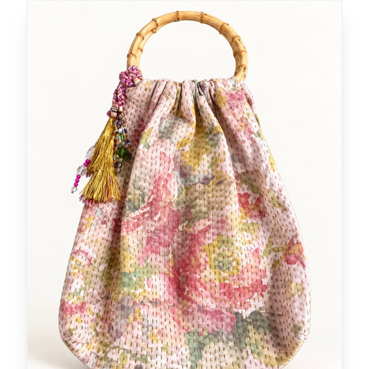 Jardin III Linen
