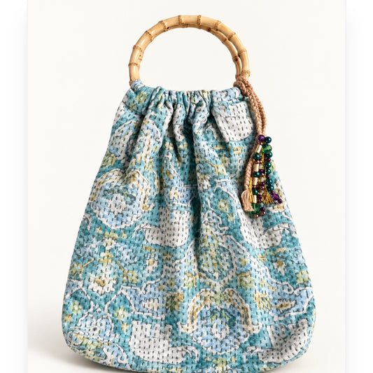 Agra I Linen bag