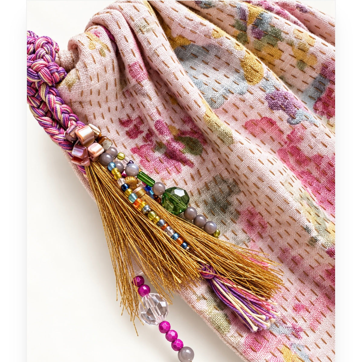 Jardin III Linen