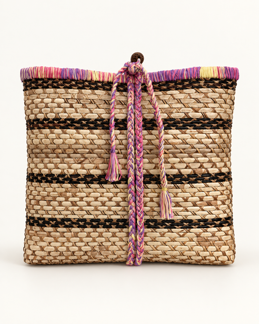 Francesca II Nito Vine Bag