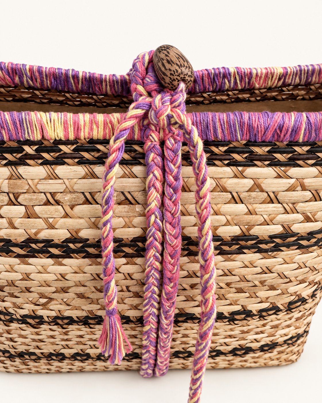 Francesca II Nito Vine Bag