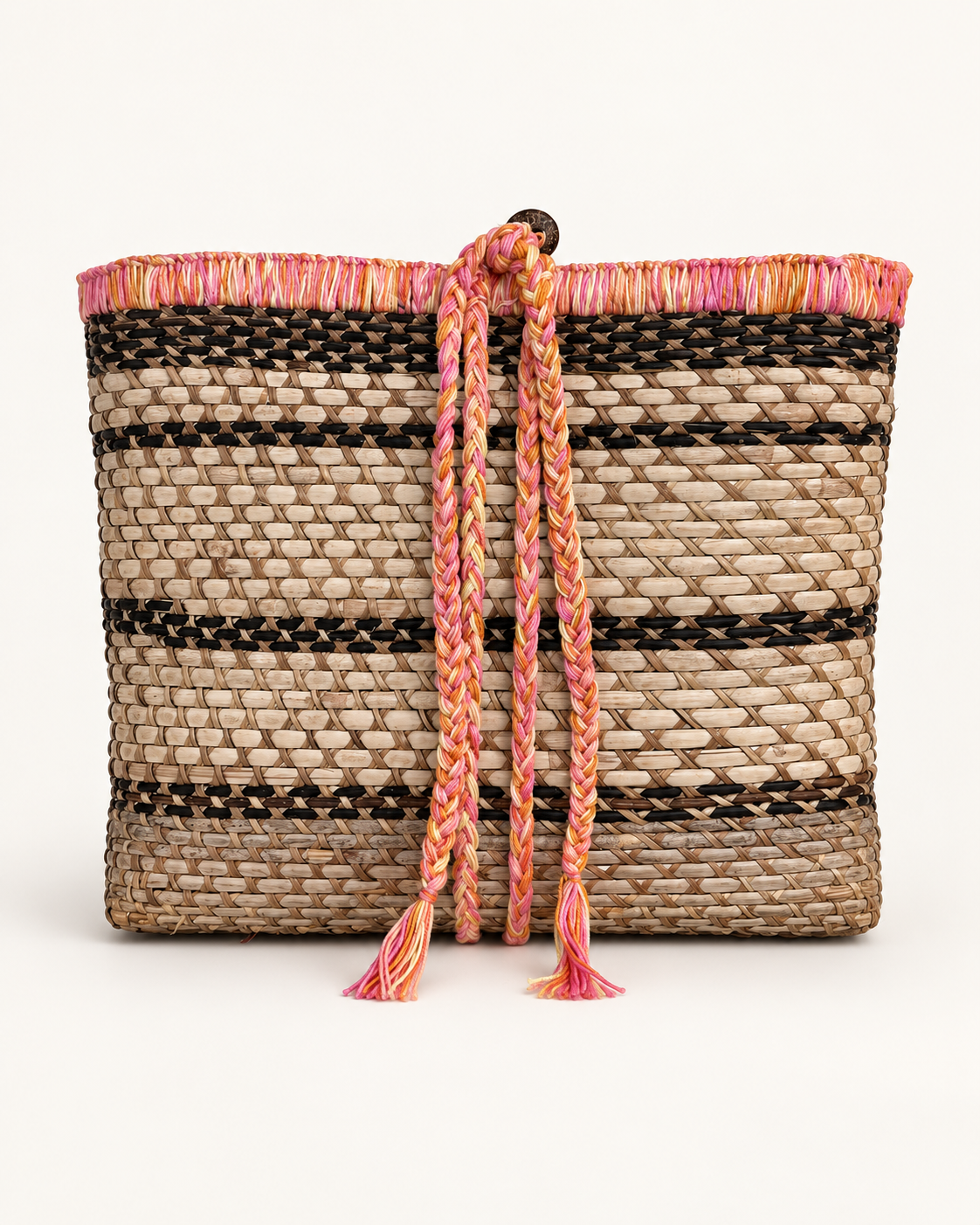 Francesca III Nito Vine Bag